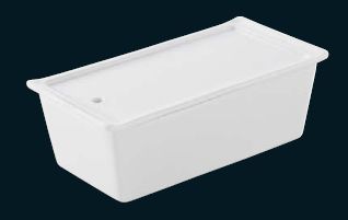 TERRINA RECT.19.7X10CM GRANDS CLASSIQUES